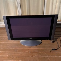 無料！あげます！テレビ