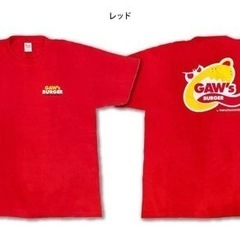 マンウィズアミッション　GAW's BURGER Tシャツ　新品...