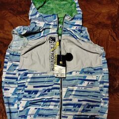 空調服(I'Z FRONTIER)　Ｍサイズ 新品