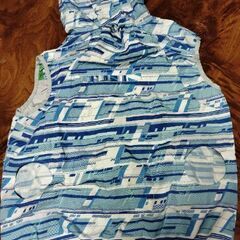 空調服(I'Z FRONTIER)　Ｍサイズ 新品の画像