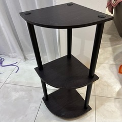 コーナーテーブル・コーナーラック