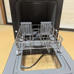 食洗機 ラクアmini Plusの画像