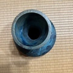 【決まりました】金物　花瓶の画像