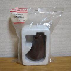 ギャランAMG 本木目シフトノブ