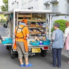 移動スーパー "とくし丸" 販売＆運転（オーナー） / 花巻市の画像
