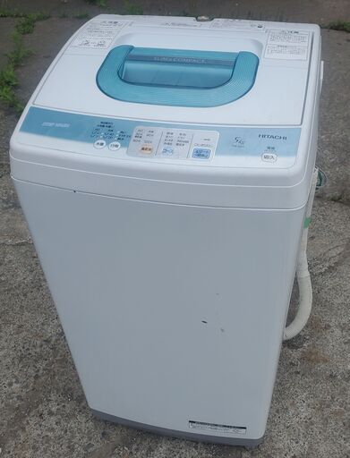 日立 洗濯機 2011年 5kg
