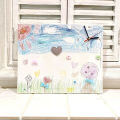 7月２７日（土）ふじみ野　赤ちゃん・園児・小学生が参加できる世界に一つの時計作り - イベント