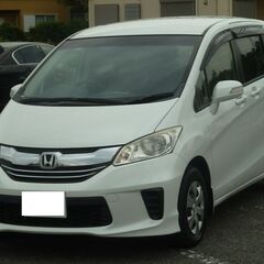 H26　ホンダ フリード 1.5 G ジャストセレクション パー...