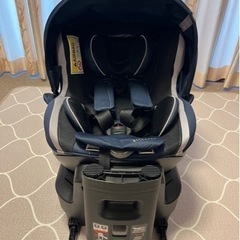 カーメイト CARMATE BF852 [クルット3i グランス シルキーネイビー]子供用品 ベビー用品 チャイルドシートの画像