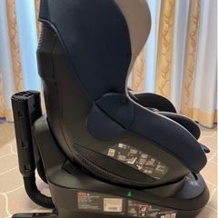 カーメイト CARMATE BF852 [クルット3i グランス シルキーネイビー]子供用品 ベビー用品 チャイルドシートの画像