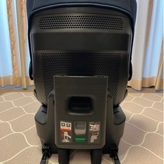 カーメイト CARMATE BF852 [クルット3i グランス シルキーネイビー]子供用品 ベビー用品 チャイルドシートの画像