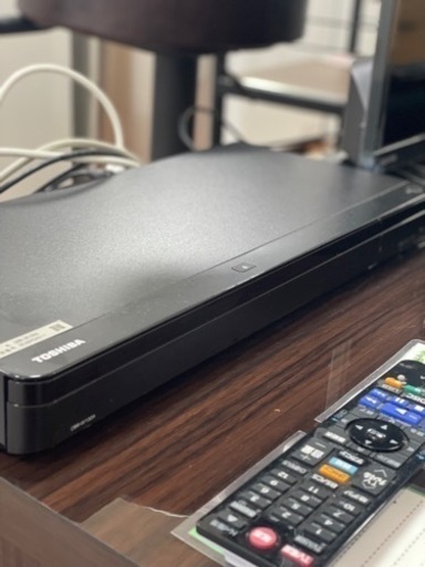 液晶テレビレコーダーセット　TOSHIBA 32型/1TB