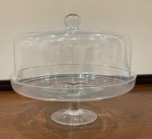 決まりましたコンランショップ　LSA ケーキドーム