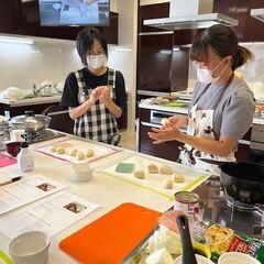 【エコア宮崎料理教室イベントレッスン】の画像