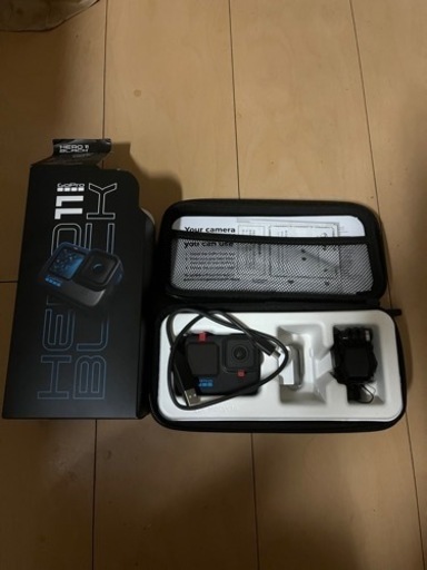 新品未使用！ GoPro
