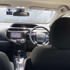 令和3 アクアハイブリッド　S スタイルブラックグレード‼️長い車検付き‼️相談可能の画像