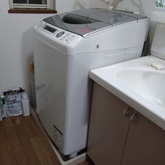 中古東芝洗濯機AW-90SVM 