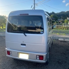 スズキ　エブリイ　平成20年式　車検付　オートマの画像