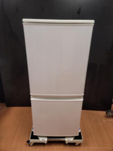SHARP ノンフロン冷凍冷蔵庫 137L 2014年製