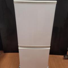 SHARP ノンフロン冷凍冷蔵庫 137L 2014年製