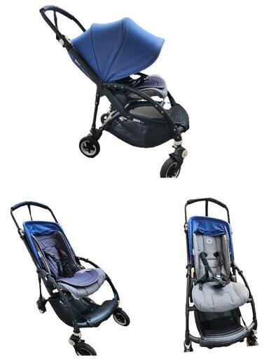 バガブー　ビー5 bugaboo bee5 ベビーカー