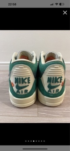 Nina Chanel Abney × Nike WMNS Air Jordan 3 Retro OG SP 