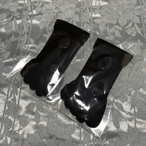 グラントイーワンズ TAI-KAN 5本指ソックス2足組 Kemari87 KISHISPO / フットボール 5本指ソックス SSサイズ(21.0