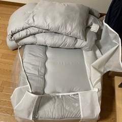 ニトリ　布団セット