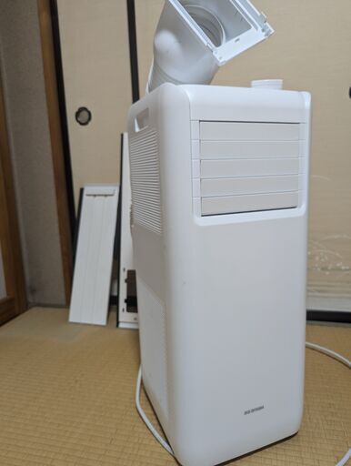 アイリスオーヤマ ポータブルクーラー冷専 IPA-2223G