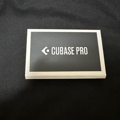 Cubase Pro 12【値下げ交渉】
【配送可】