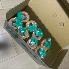和紙粘着テープ　包装用　2個入り×8個セットの画像