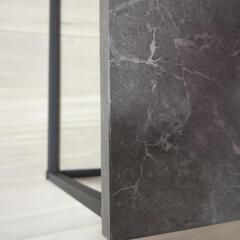 LOWYA 大理石ローテーブルの画像