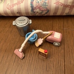 シルバニアファミリー　あかりの灯る大きなお家　まとめ売りの画像