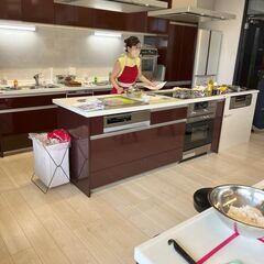 【エコアイベント】ベーコンチーズフランス＆夏野菜アヒージョの画像