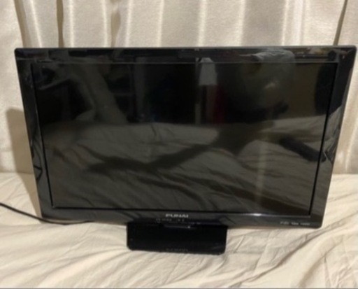 テレビ 録画機能付 美品