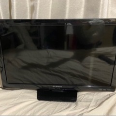 テレビ 録画機能付 美品 
