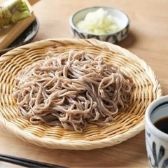 そば食べに行きませんか？