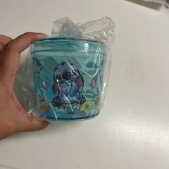 ディズニー スティッチ キャニスター