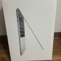 パソコン MacBook pro 空箱