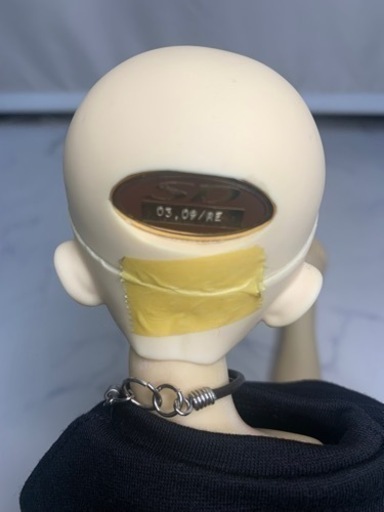 ボークス　SD男の子　詳細不明