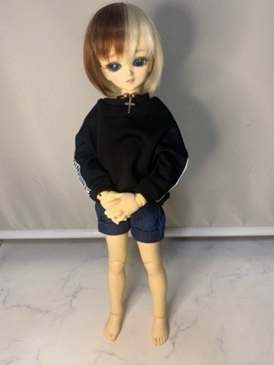 ボークス　SD男の子　詳細不明