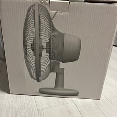 ★取引中★扇風機　の画像