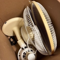 ★取引中★扇風機　の画像