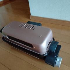 KOIZUMI フィッシュロースター
KFR-0800