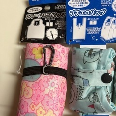 すみっコぐらし エコバッグの画像