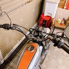 ホンダ　XL230 ビンテージオフローダー　配送可能　支払いは現金or振り込みも可能の画像