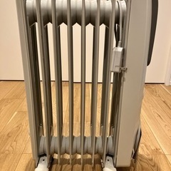 家電 季節、空調家電 オイルヒーター