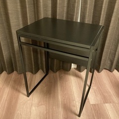 IKEA/イケア MUDDUS ドロップリーフテーブル