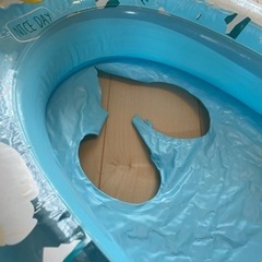 子ども用　浮き輪の画像