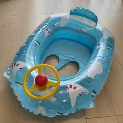 子ども用　浮き輪